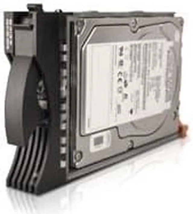 Alt view image 7 of 8 - IBM 00Y8861 600 GB Hard Drive - 2.5" Internal - SAS (6Gb/s SAS)