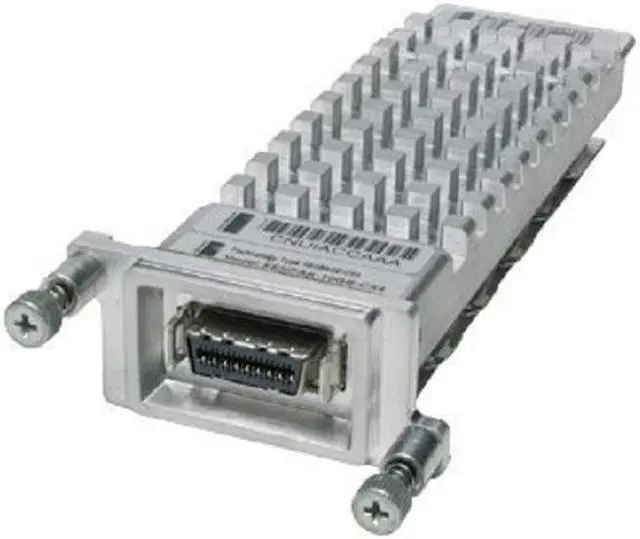 Main image of Cisco 10GBASE-CX4 XENPAK Transceiver Module