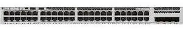 Alt view image 6 of 8 - Cisco Catalyst 9200 C9200L-48P-4X Layer 3 Switch