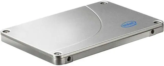Alt view image 2 of 3 - Intel SSDSA2CW080G310 320 SSDSA2CW080G3 80 GB Solid State Drive - 2.5" Internal