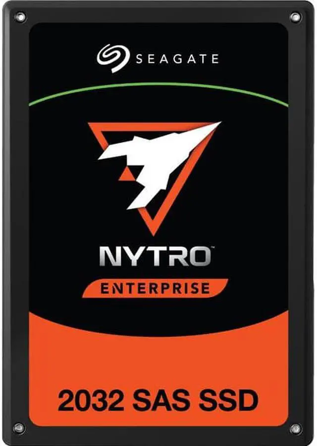 Alt view image 2 of 2 - Seagate Enterprise Nytro 2332 2.5" 1.9TB SAS 840MB/s SSD (XS1920SE70124)