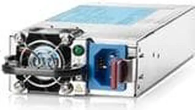 Main image of HPE 639173-001 Power Supply - 750W, hot-plug, 48 V Dc