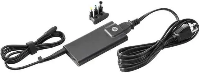 Alt view image 4 of 4 - HP Slim - power adapter - 65 Watt
