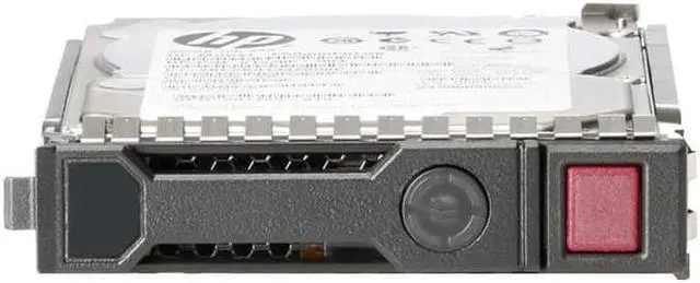 Alt view image 2 of 2 - HPE 876937-002 Digitally Signed 512e 2.4TB 10K SAS 12G Sff Sc Ent Hdd F/s