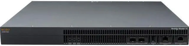Alt view image 2 of 3 - HP JY791A Aruba Mobility Master Hardware Appliance up to 1000 Devices - Network Management Device