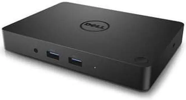 Main image of Dell WD15 Monitor Dock 4K with 130W Adapter, USB-C