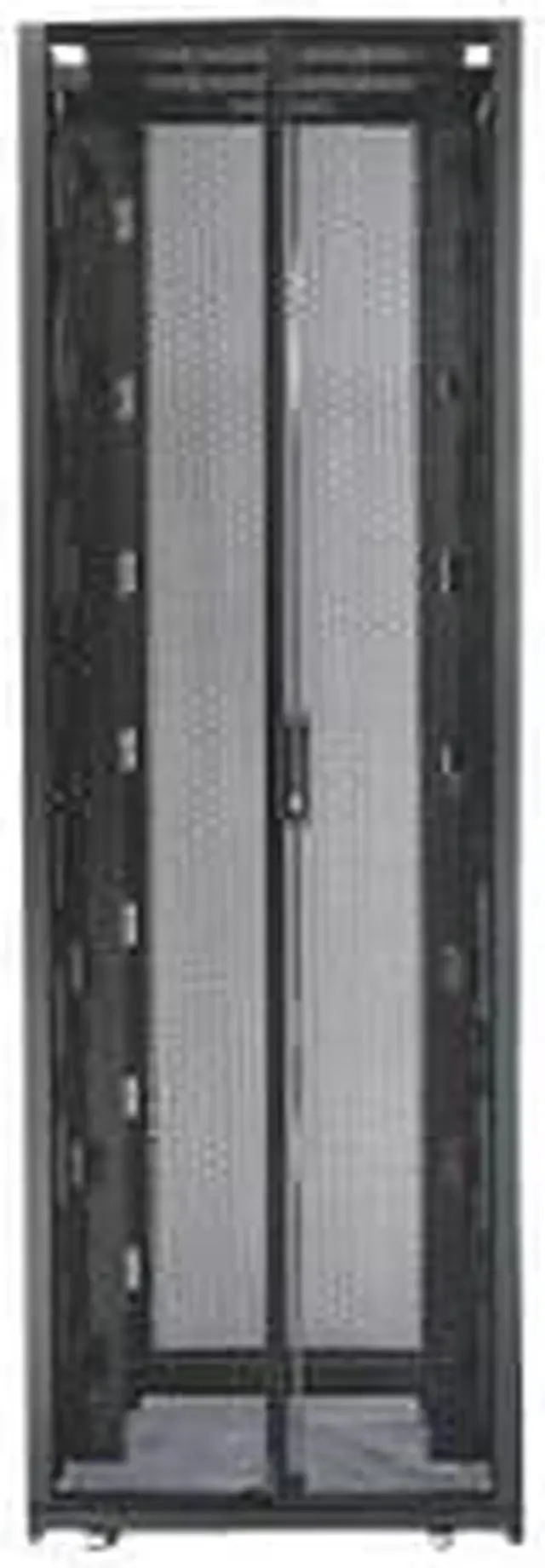 Alt view image 4 of 7 - Schneider Electric IT USA AR3150 Deep Enclosure With Sides - Black