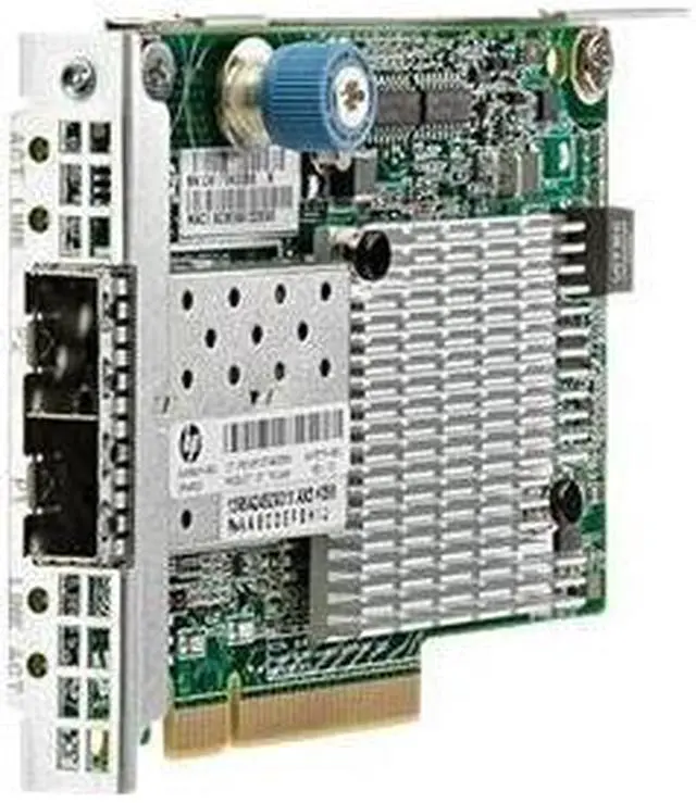 Alt view image 2 of 4 - HP FlexFabric 10Gb 2-Port 534FLR-SFP+ FIO Adapter