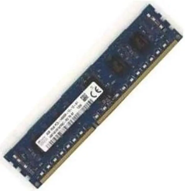 Alt view image 2 of 2 - HYNIXHynix Hmt451R7Afr8C-Rd Hynix 4Gb (1X4Gb) Pc314900 1866Mhz Single Rank Registered Ecc Cl13 Ddr3 Sdram 240Pin Dimm Memory Module For Server