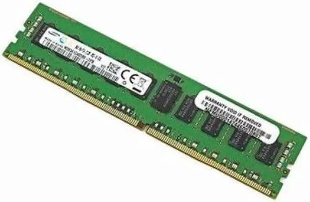 Alt view image 3 of 6 - Samsung DDR4-2133 8GB/512Mx8 CL15 Desktop Memory