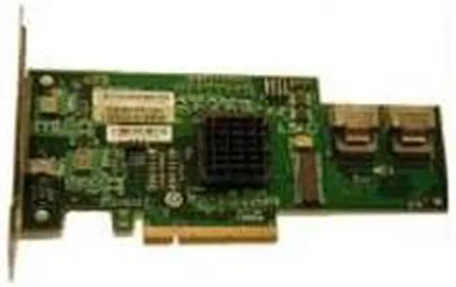Alt view image 2 of 2 - SERVERAID-BR10I SAS/SATA CONTROLLER