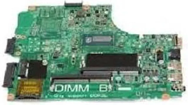 Main image of Dell Ptd1C System Board Core I3 1.7Ghz (I34010U) W Cpu Latitude 14 3440