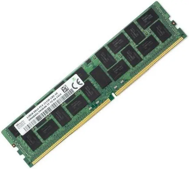 Alt view image 4 of 4 - HYNIXHynix Hma82Gu7Mfr8N-Tf Hynix 16Gb (1X16Gb) Pc417000 Ddr4 2133Mhz Sdram Udimm Memory Module