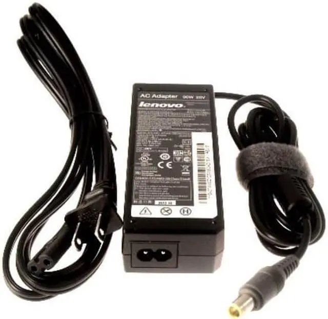 Alt view image 2 of 2 - Lenovo 42T4427 AC Adapter