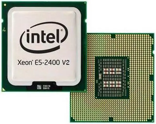 Alt view image 4 of 4 - INTEL Sr1Ak Xeon Quadcore E52407V2 2.4Ghz 10Mb L3 Cache 6.4Gt S Qpi Socket Fclga1356 22Nm 80W Processor Only