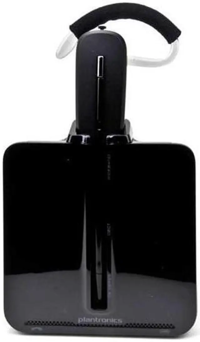 Alt view image 4 of 20 - Plantronics CS540 Wireless Headset with HL10 Handset Lifter (84693-11)