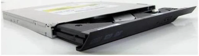 Alt view image 4 of 7 - Dell R61T8 DVD-Writer - Internal - 1 x Pack