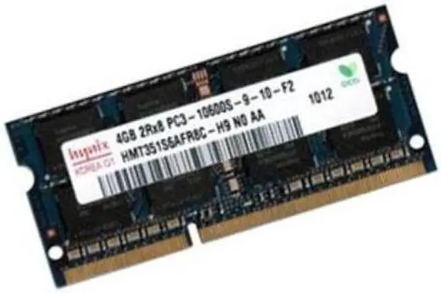 Alt view image 3 of 3 - Hynix DDR3L-1600 8GB/512Mx8 ECC CL11 Server Memory