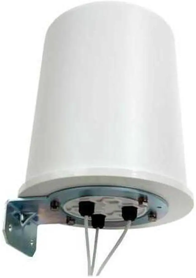 Main image of HPE J9720A Outdoor Omnidirectional 10dBi 5GHz MIMO 3 Element Antenna