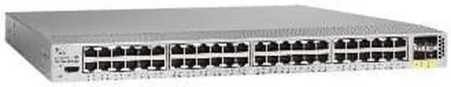 Main image of CISCO - HW NEXUS N2K-C2248TF-E NEXUS 2000 48PORT GBE HOST AC