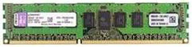 Alt view image 7 of 8 - Kingston 16GB 240-Pin DDR3 SDRAM ECC Registered DDR3L 1600 (PC3L 12800) Low Voltage Module Memory Model KTD-PE316LV/16G