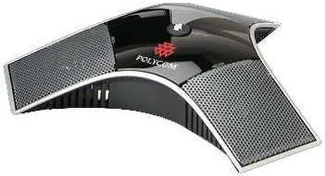 Alt view image 6 of 6 - Poly 2215-63885-001 Wired Microphone