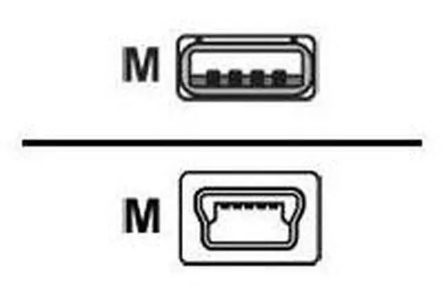 Main image of Juniper EX-CBL-CON-USB EX-CBL-CON-USB USB Cable