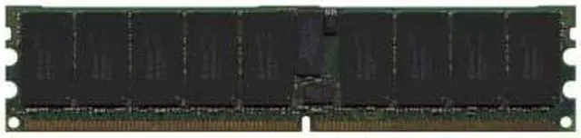 Alt view image 3 of 3 - Micron Mt36hts1g72py-667A1  8Gb 667Mhz Pc25300 Cl5 Ecc Registered Dual Rank Ddr2 Sdram 240Pin Dimm Hynix Memory