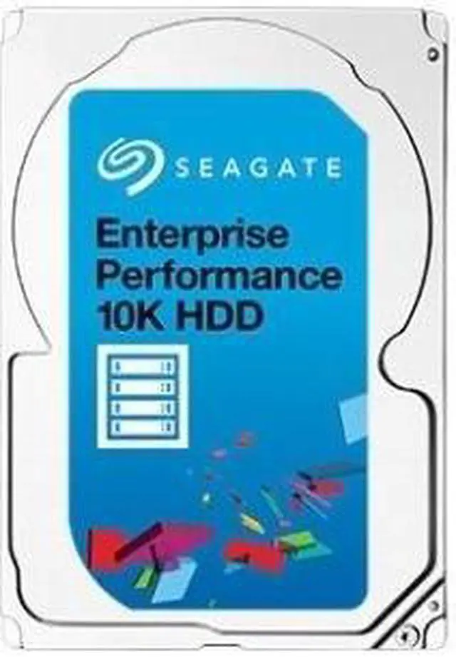 Alt view image 4 of 5 - Seagate ST900MM0088 2.5" 900GB SAS 12Gb/s, 10K RPM, eMLC 32GB, 4KN (THUNDERBOLT TURBOBOOST) Enterprise Hard Drive