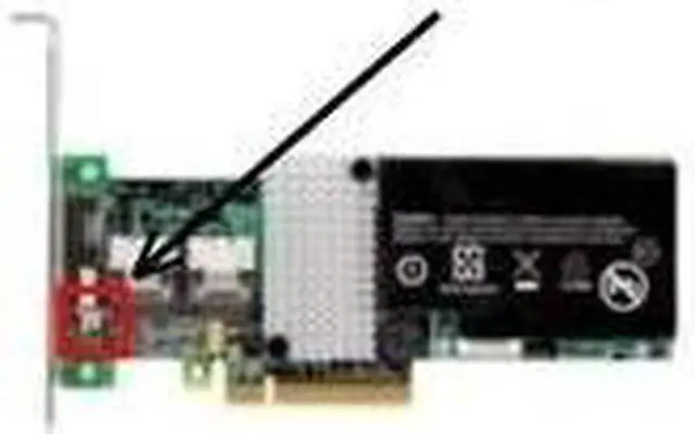 Alt view image 2 of 4 - IBM 46M0930 ServeRAID M5000 Series Advance Feature Key