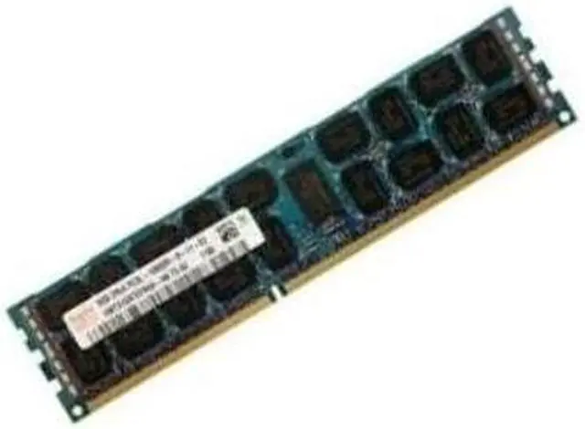 Alt view image 2 of 2 - HYNIXHynix Hmt31Gr7Efr4A-H9 Hynix   8Gb (1X8Gb) Pc310600 1333Mhz Registered Ecc   1.35V 2Rx4 Cl9 Ddr3 Sdram 240Pin Dimm Memory Module For Server
