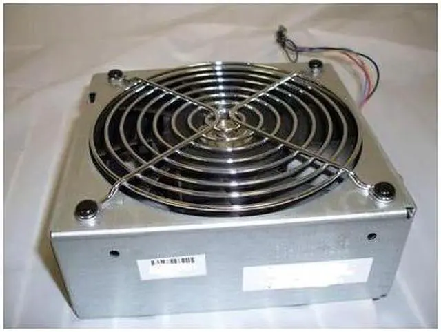 Alt view image 2 of 2 - CPQ Proliant 120 mm FAN ASSEMBLY