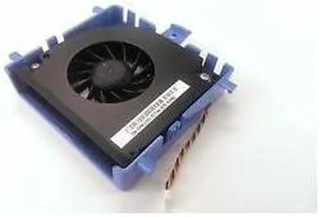 Main image of DELL Dw016 Hard Drive Fan Assembly For Optiplex 745 755