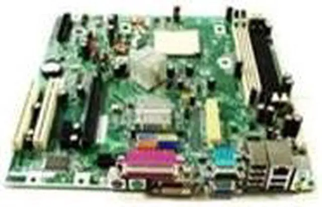 Alt view image 2 of 3 - Hp 404794-001 Socket 775 System Board With Audio By Video By Lan For Business Desktop Dc5700