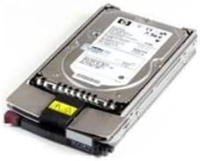 Alt view image 3 of 3 - HP BD03686223 36.4Gb 10000Rpm 80Pin Ultra320 Scsi 1.0Inch Low Profile Hot Pluggable 3.5Inch Hard Disk Drive
