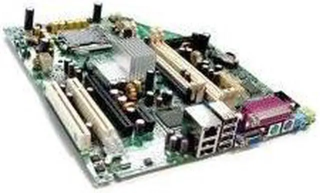 Main image of Product Details:Product Type: Desktop BoardMfg Number: 409305-001Description: Hp - Dc5750 Amd Micro Btx With Am2 Socket System BoardManufacturer: Hp