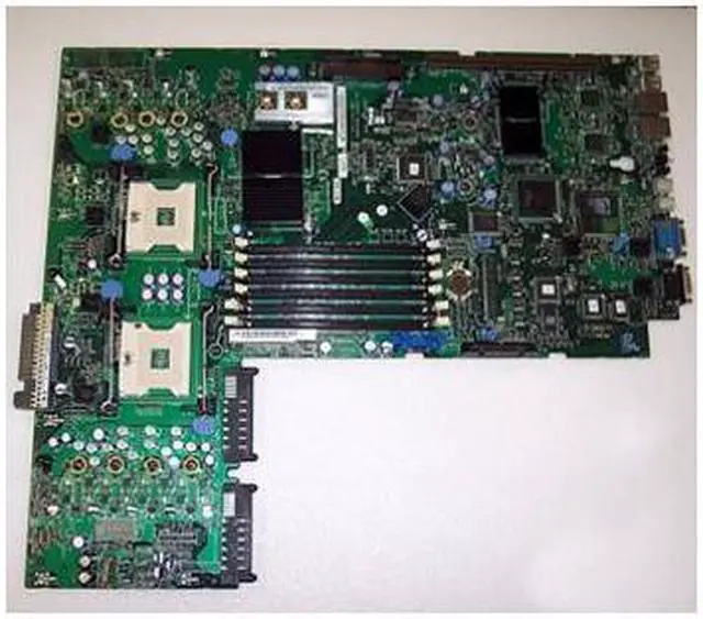 Alt view image 2 of 2 - Dell Xc320 800Mhz Fsb System Board For Poweredge 2800 2850 V4