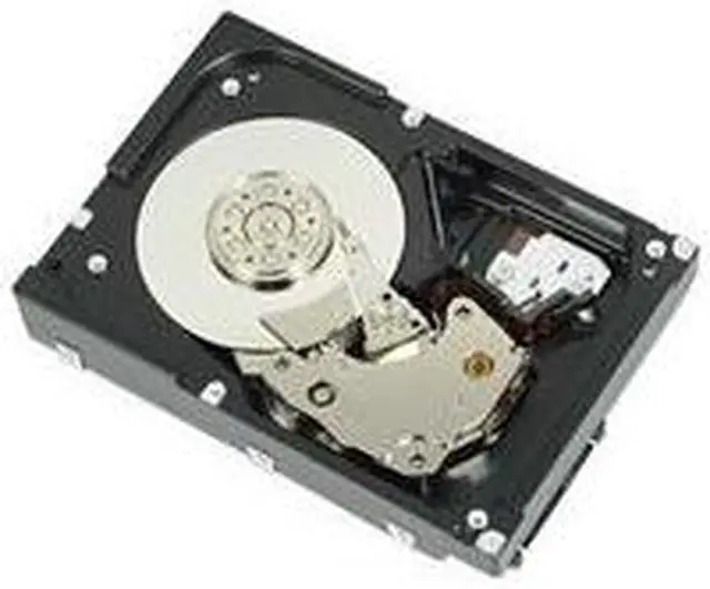 Alt view image 3 of 6 - Dell CWJ92 - 3TB 3.5" SAS 7.2K 6Gb/s HS Hard Drive