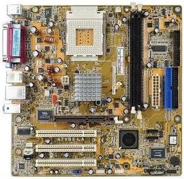 Main image of Product Details:Product Type: Desktop BoardMfg Number: 5187-4913Description: Hp - Socket 462  System Board For Pavilion Kelut-Gl6EManufacturer: Hp