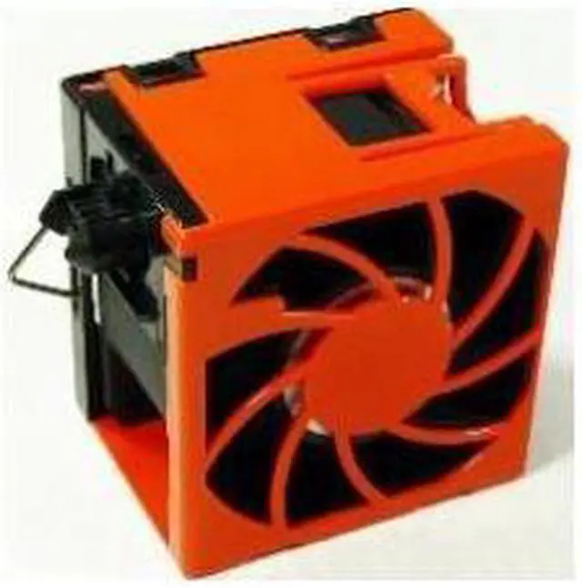 Alt view image 2 of 2 - Ibm 25R5168 60Mmx60mm Power Supply Fan Assembly For Xseries 236 346