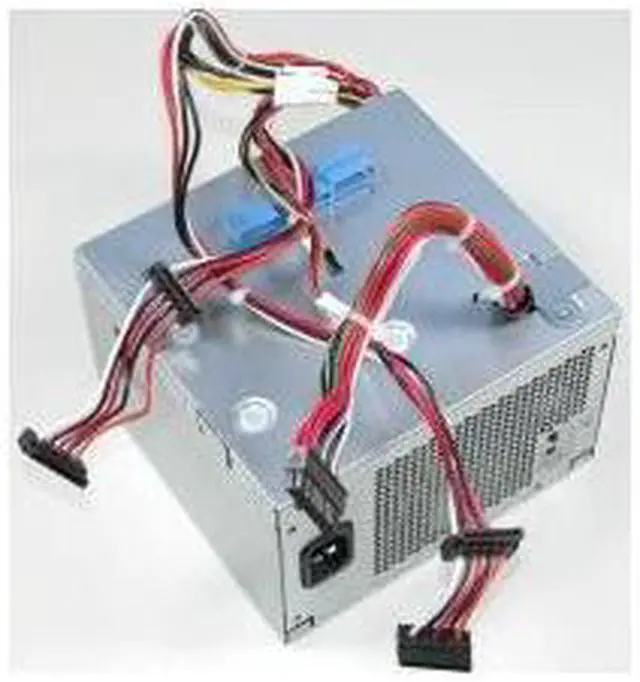 Alt view image 3 of 6 - Dell 9Rd1w Dell 255 Watt Power Supply For Optiplex 960 980 Mini Tower