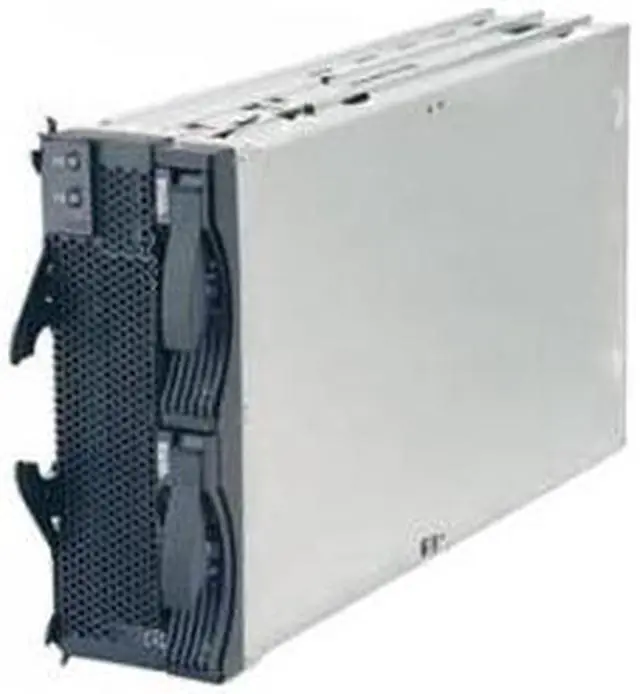 Alt view image 2 of 2 - IBM 26K4847 2 Bays U320 Scsi Storage Expansion Unit For Eserver Bladecenter