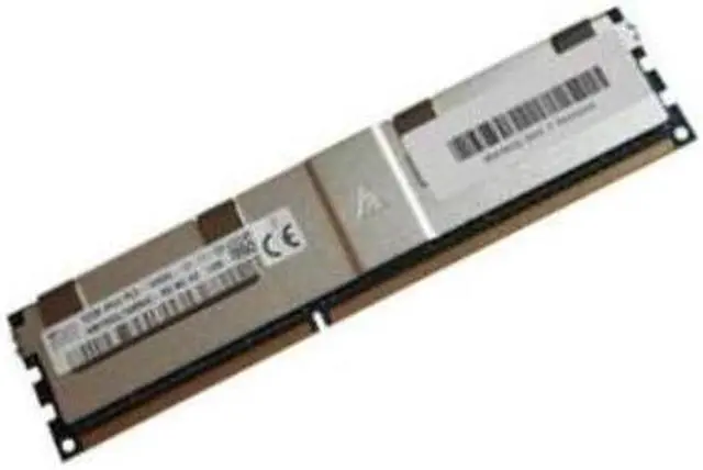 Alt view image 3 of 4 - Hynixhynix Hmt84gr7mmr4a-H9 Hynix 32Gb (1X32gb) Pc310600 1333Mhz Registered Ecc 1.35V Quad Rank Cl9 Ddr3 Sdram 240Pin Dimm Memory Module For Server