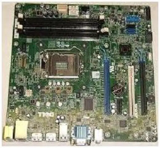 Alt view image 9 of 14 - Dell Xcr8d Optiplex 9020 System Board