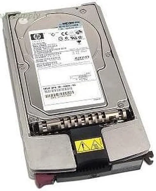 Alt view image 3 of 3 - HP 244468-001 36.4Gb 15000Rpm Fibre Channel Dual Port 2Gb By Sec 1.0Inch Hard Drive With Tray