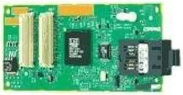 Main image of HP 338480-001 Proliant Nc6132 Pca 1000Sx Gigabit Ehthernet Fibre Upgrade Daughter Board Module Network Interface