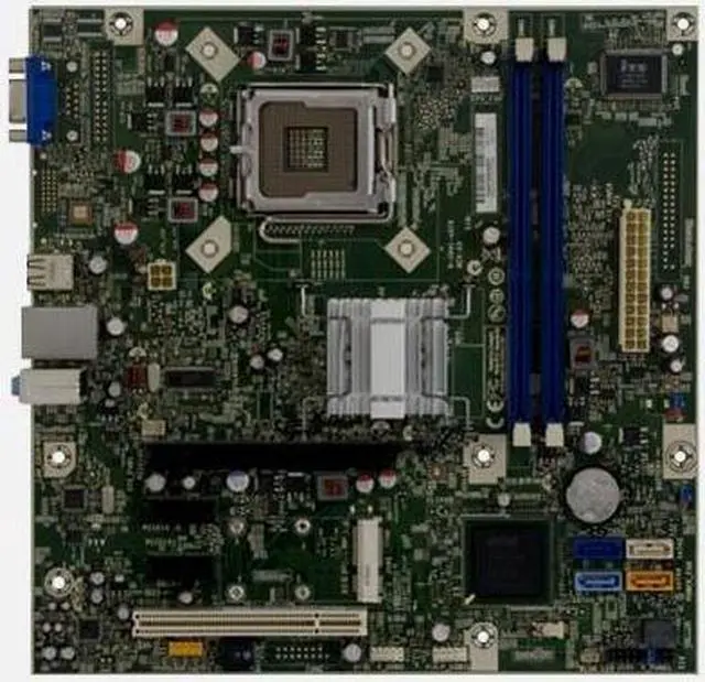 Alt view image 3 of 3 - Hp 608883-002 System Board  Socket Lga775  Eton G41Ich7 For Pavilion