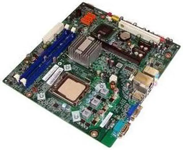 Alt view image 5 of 5 - Lenovo 89Y0954 ThinkCentre A70 LGA 775/Socket T DDR3 Desktop Motherboard