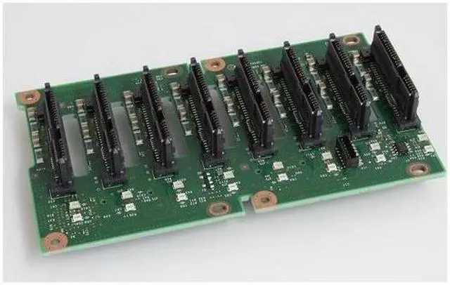 Alt view image 3 of 4 - IBM 94Y7751  8 Bay 2.5Inch Hard Disk Drive Backplane Assembly For System X3400 X4 X3650 M4