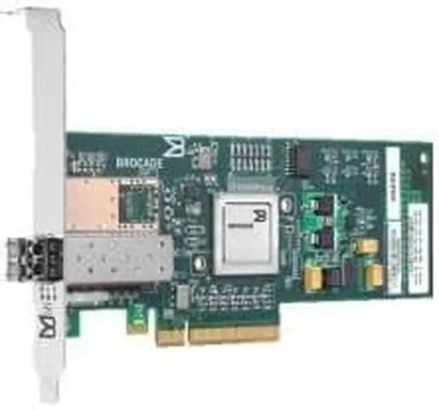 Alt view image 5 of 6 - QLogic BR-815 Brocade Fibre Channel Host Bus Adapter